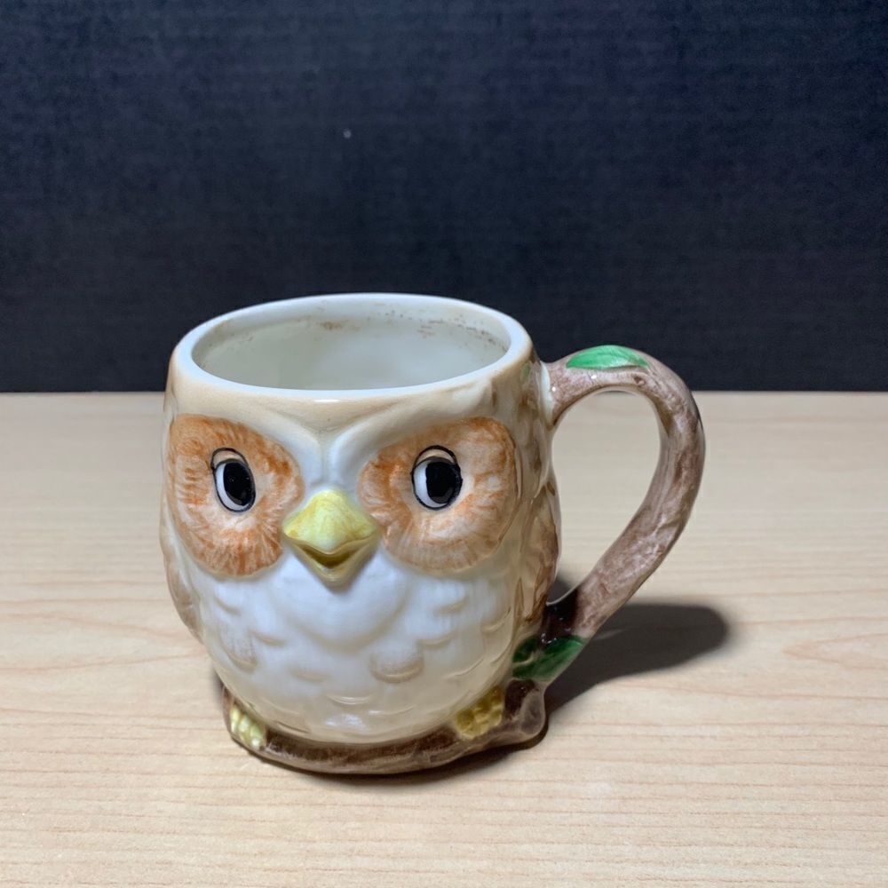 Otagiri Mary Ann Baker Owl Mug‎